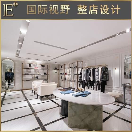 服裝店衣架展示架 服裝店衣架展示架