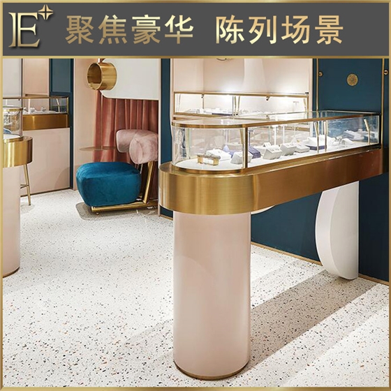 珠寶展柜定制廠 珠寶展柜定制廠