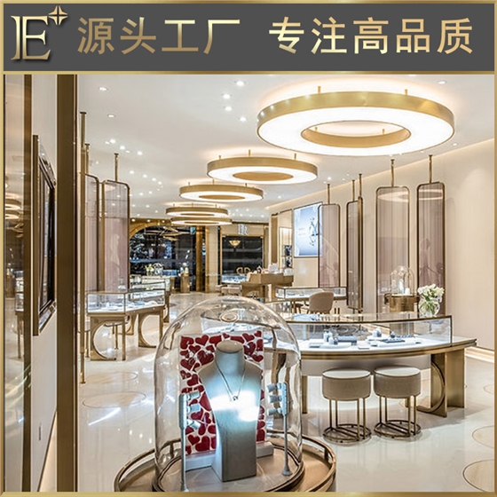珠寶柜臺(tái)廠