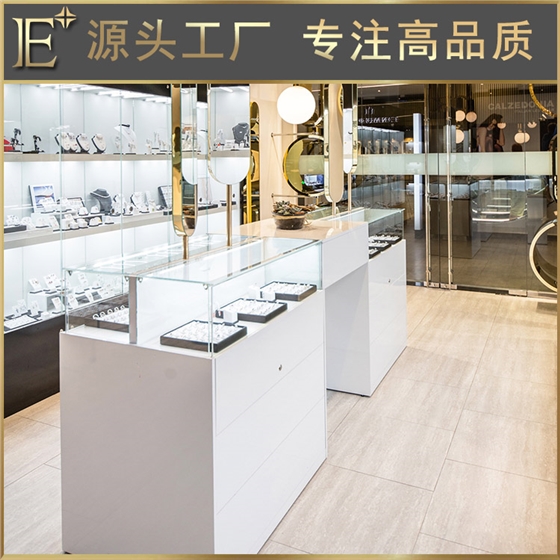 珠寶店玻璃柜 珠寶店玻璃柜
