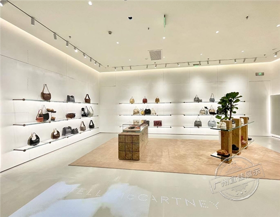 奢侈品展柜 奢侈品展柜