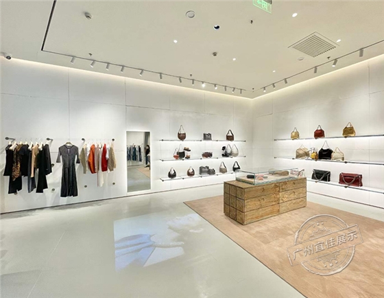 奢侈品展柜 奢侈品展柜