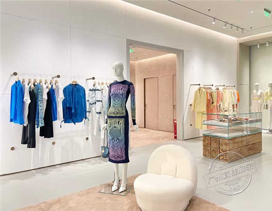 奢侈品展柜 奢侈品展柜