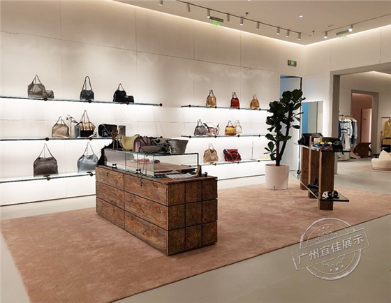 奢侈品展柜 奢侈品展柜