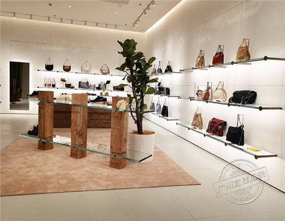 奢侈品展柜 奢侈品展柜