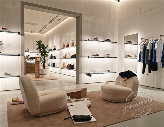 奢侈品展柜 奢侈品展柜