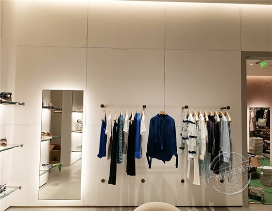 奢侈品展柜 奢侈品展柜