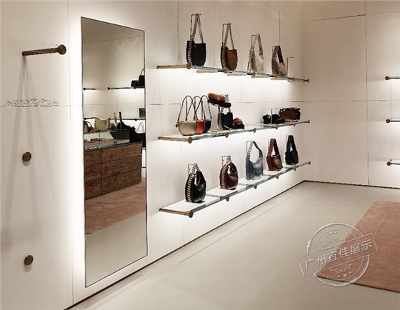 奢侈品展柜 奢侈品展柜