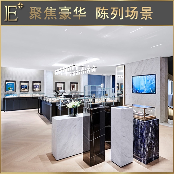 珠寶展柜定制 珠寶展柜定制