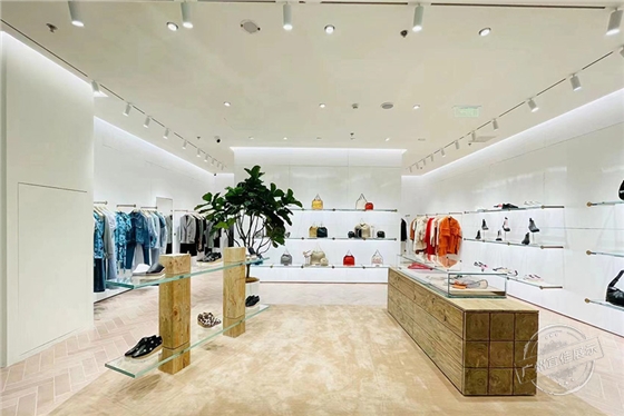 高端奢侈品展柜 高端奢侈品展柜