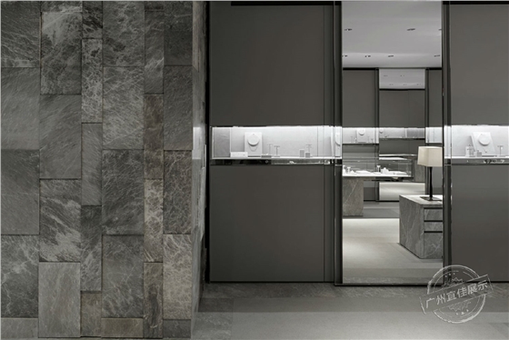 珠寶展柜定做 珠寶展柜定做