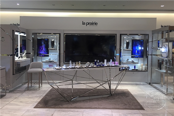 彩妝展架 彩妝展架