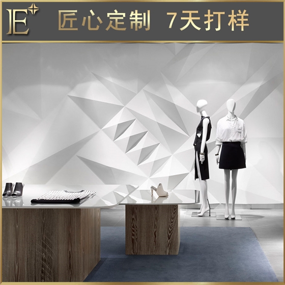 服裝展柜廠 服裝展柜廠