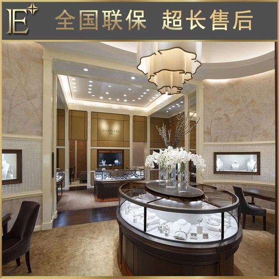 珠寶展柜陳列道具 珠寶展柜陳列道具