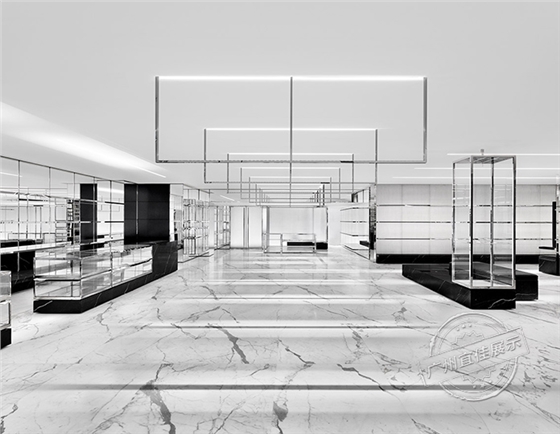 品牌商業(yè)展柜制造 品牌商業(yè)展柜制造