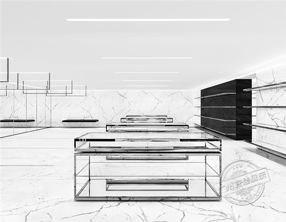 品牌商業(yè)展柜制造 品牌商業(yè)展柜制造