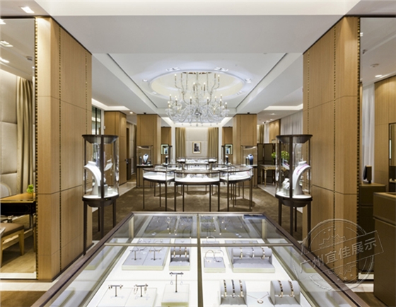 首飾店柜臺 首飾店柜臺