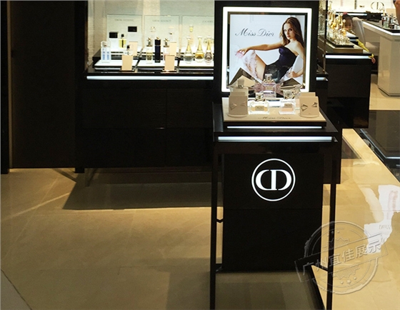 迪奧陳列展示柜 迪奧陳列展示柜