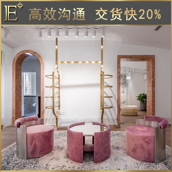 女裝店鋪貨架設(shè)計(jì) 女裝店鋪貨架設(shè)計(jì)