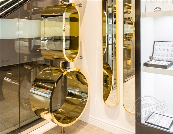 首飾珠寶柜臺(tái)