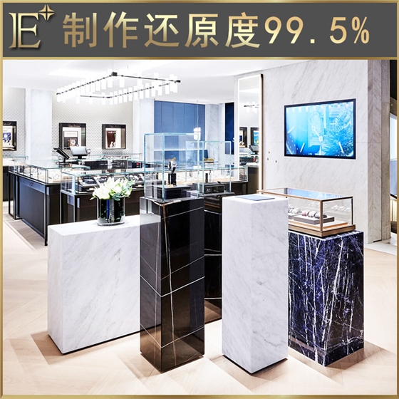 珠寶首飾陳列柜 珠寶首飾陳列柜