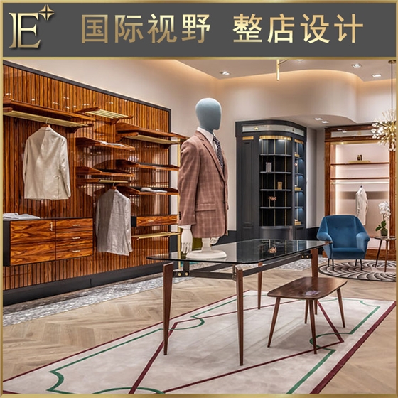 服裝高端展柜 服裝高端展柜