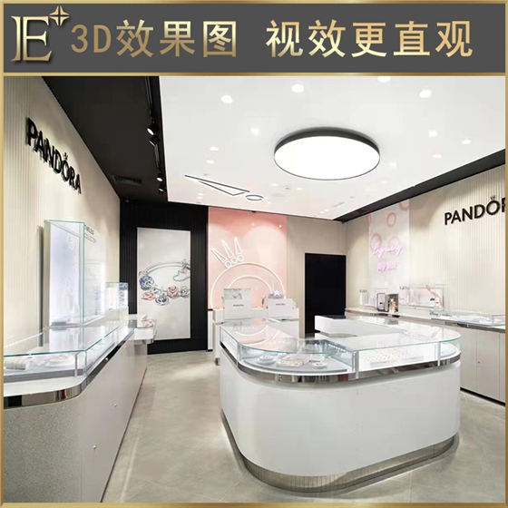 首飾店柜臺 首飾店柜臺