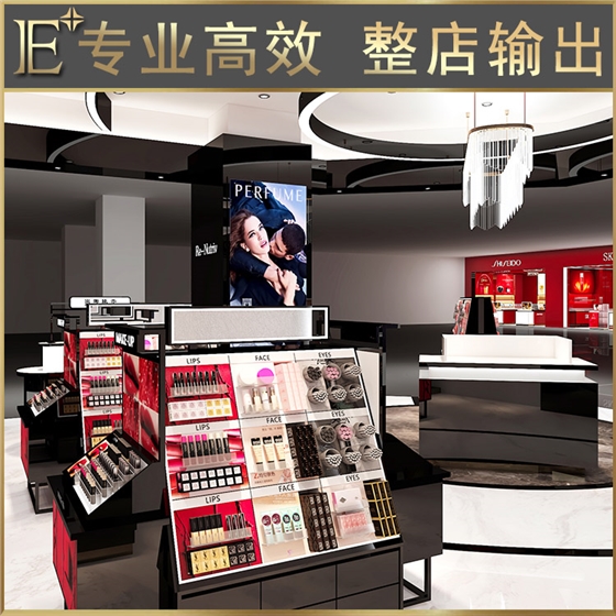 精品化妝品展示柜 精品化妝品展示柜