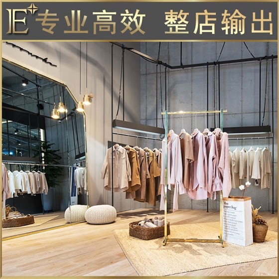 女裝展柜定制 女裝展柜定制