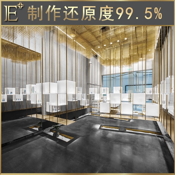 新款珠寶展柜 新款珠寶展柜