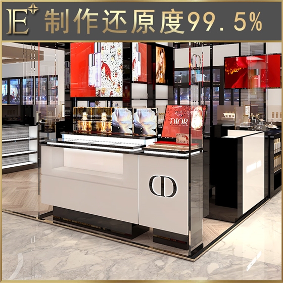 化妝品展示柜定做 化妝品展示柜定做