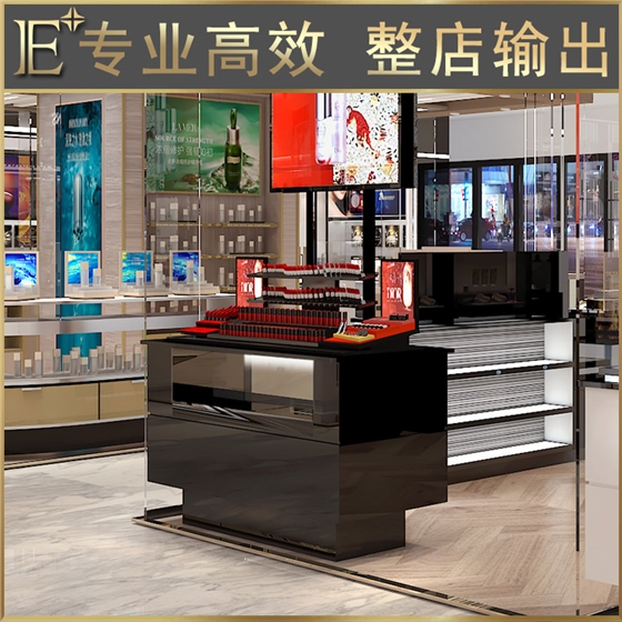 化妝品展示柜定做 化妝品展示柜定做