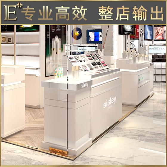 化妝品展示柜定做