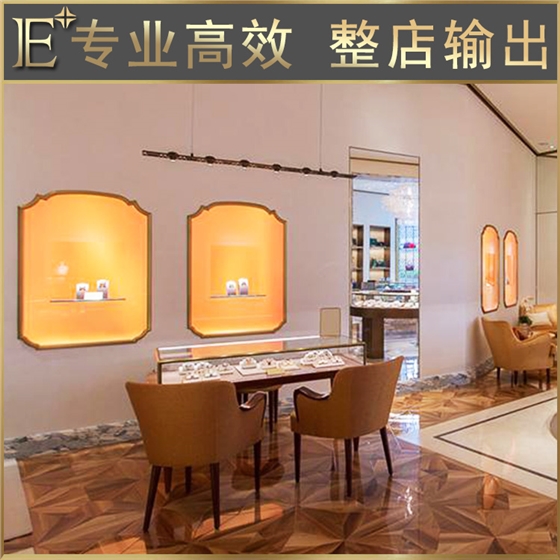 品牌珠寶展柜定做 品牌珠寶展柜定做