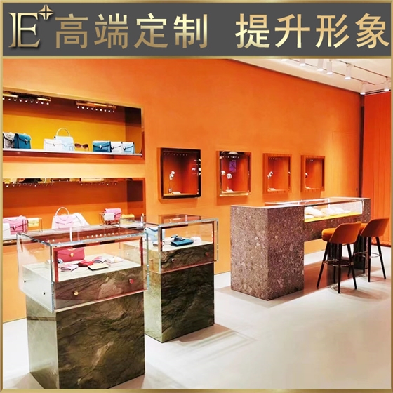 定做珠寶展示柜 定做珠寶展示柜