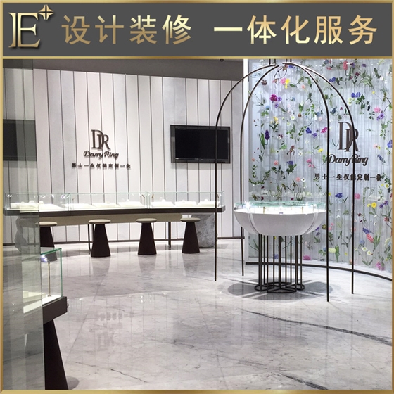 珠寶設(shè)計(jì)展柜 珠寶設(shè)計(jì)展柜