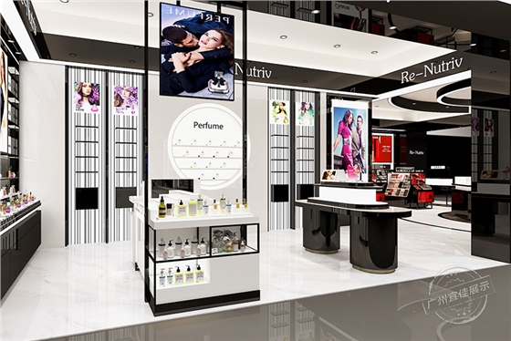 化妝品專柜設(shè)計(jì) 化妝品專柜設(shè)計(jì)