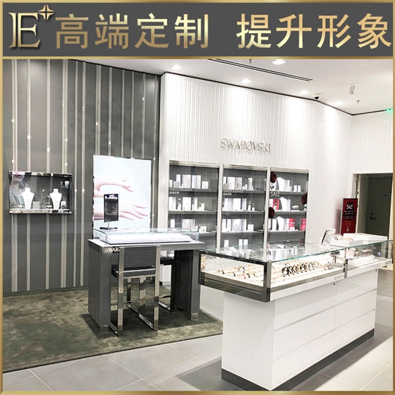 高端珠寶展柜廠家