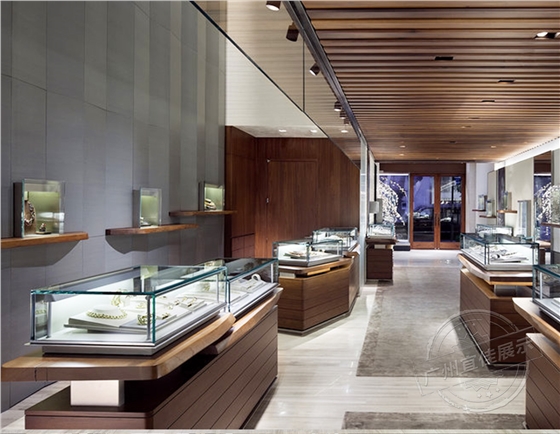 高端珠寶展示柜 高端珠寶展示柜