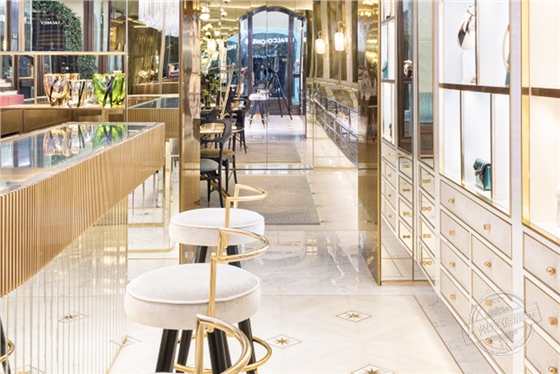 輕奢展柜定制 輕奢展柜定制