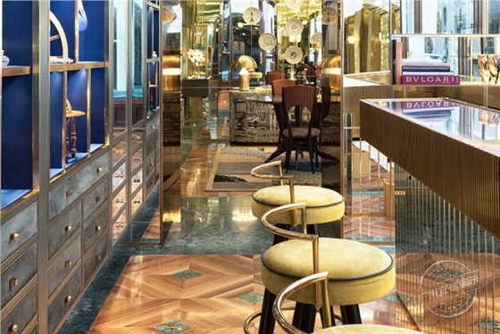 輕奢展柜定制 輕奢展柜定制