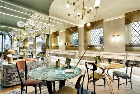 輕奢展柜定制 輕奢展柜定制