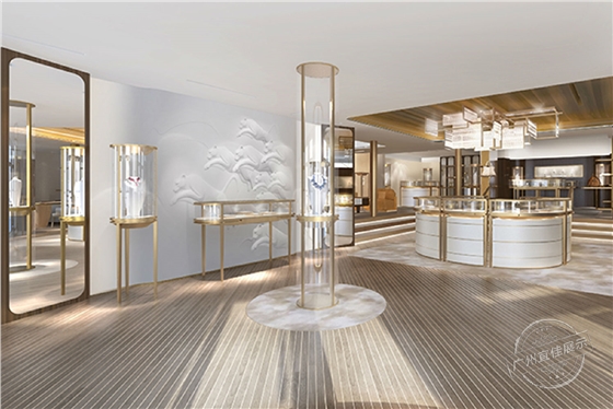 定制展柜 定制展柜