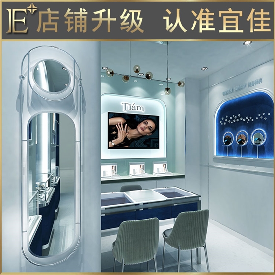 珠寶柜臺制作 珠寶柜臺制作