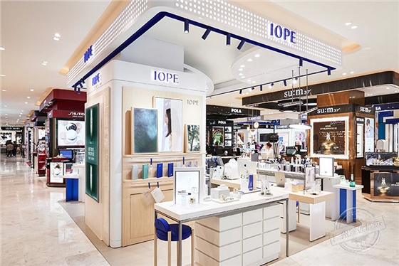 中島化妝品柜 中島化妝品柜