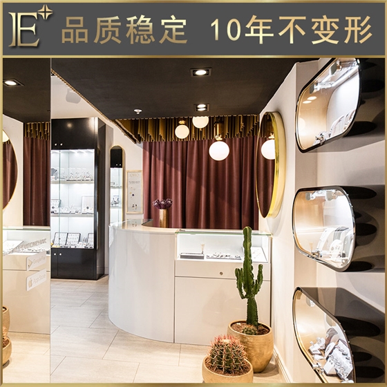 飾品展柜定制 飾品展柜定制