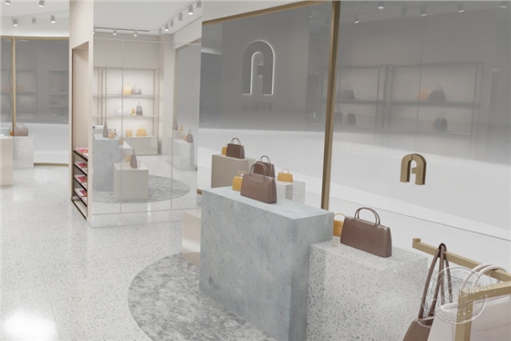 奢侈品展柜 奢侈品展柜