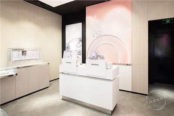 珠寶展示柜 珠寶展示柜