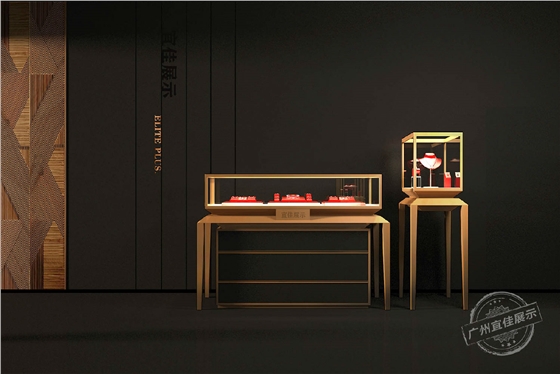 精品珠寶柜臺 精品珠寶柜臺