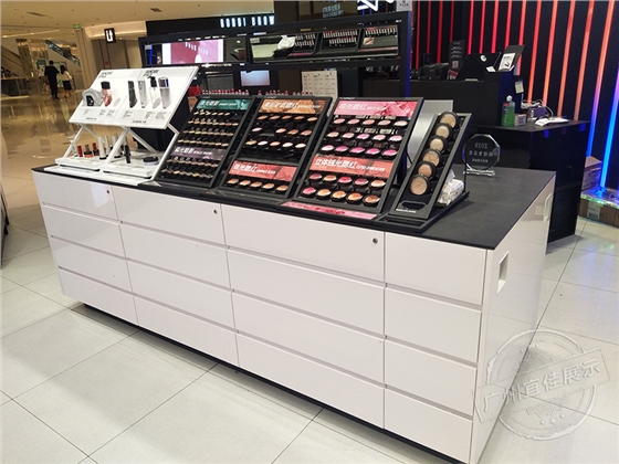 化妝品貨柜展柜 化妝品貨柜展柜